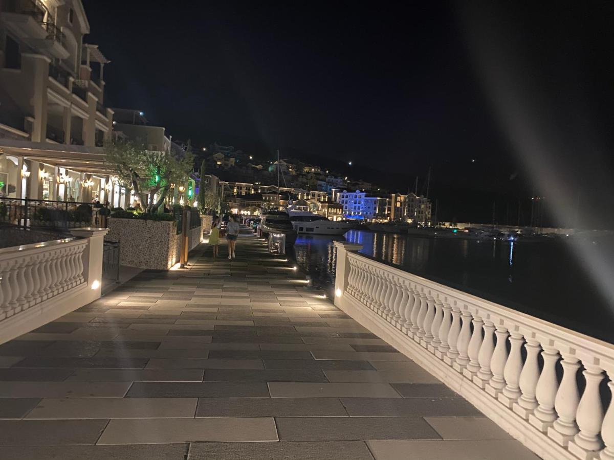 Lustica Bay Studio For Rent Тиват Экстерьер фото